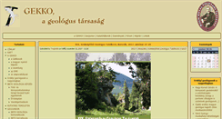Desktop Screenshot of gekko.ro